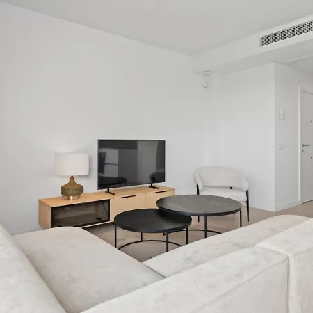 Lejlighed Acqua Gardens Cancelada - Pool, Gym And Co-working, Walk To Estepona