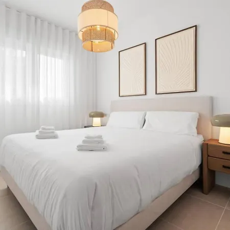 Acqua Gardens Cancelada - Pool, Gym And Co-working, Walk To