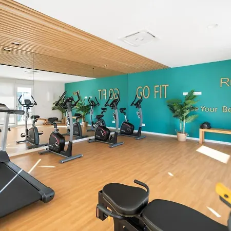 Acqua Gardens Cancelada - Pool, Gym And Co-working, Walk To *